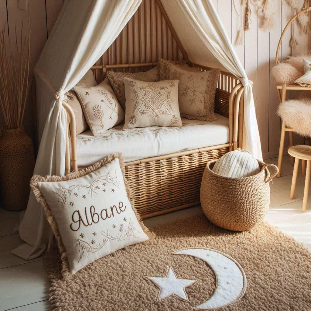 Decoration de chambre style boheme prenom alabane