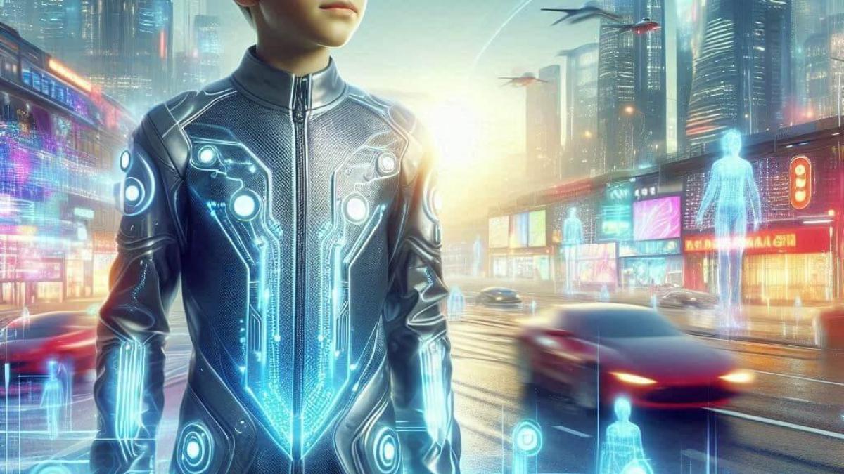 Prénoms Futuristes pour Garçons : 50 Idées Modernes et Uniques pour 2025