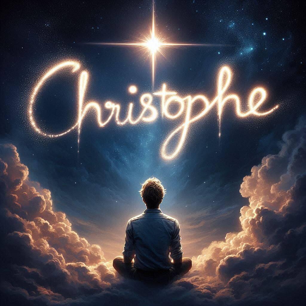 prénom christophe signification et origine