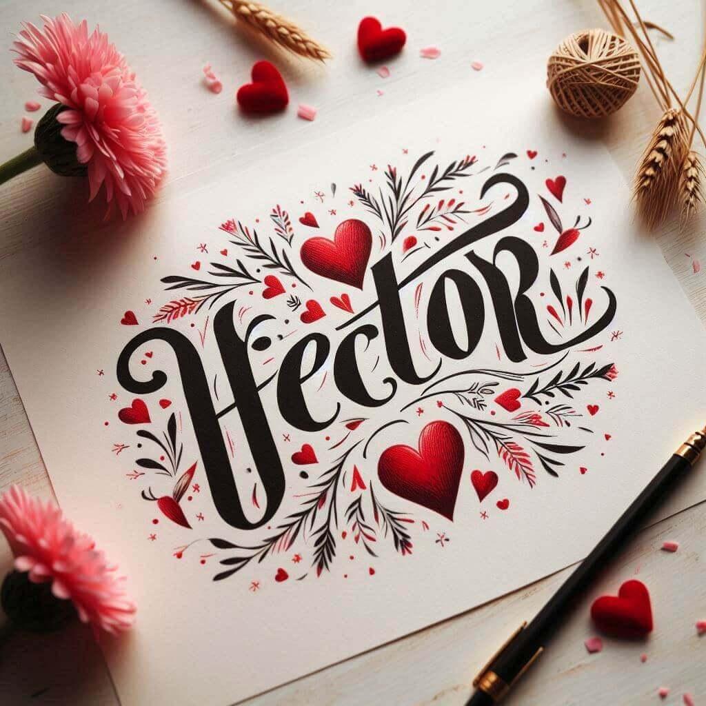 prenom hector en amour