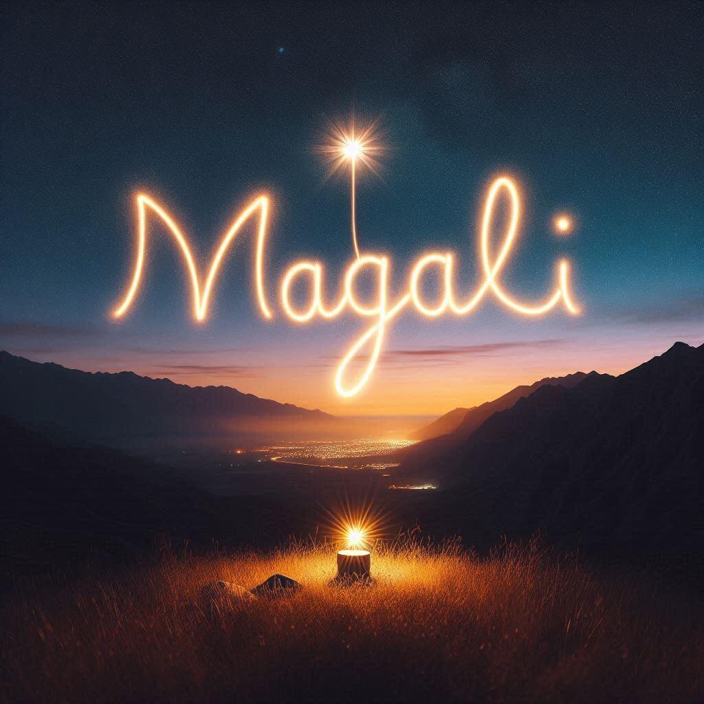 prenom magali, signification