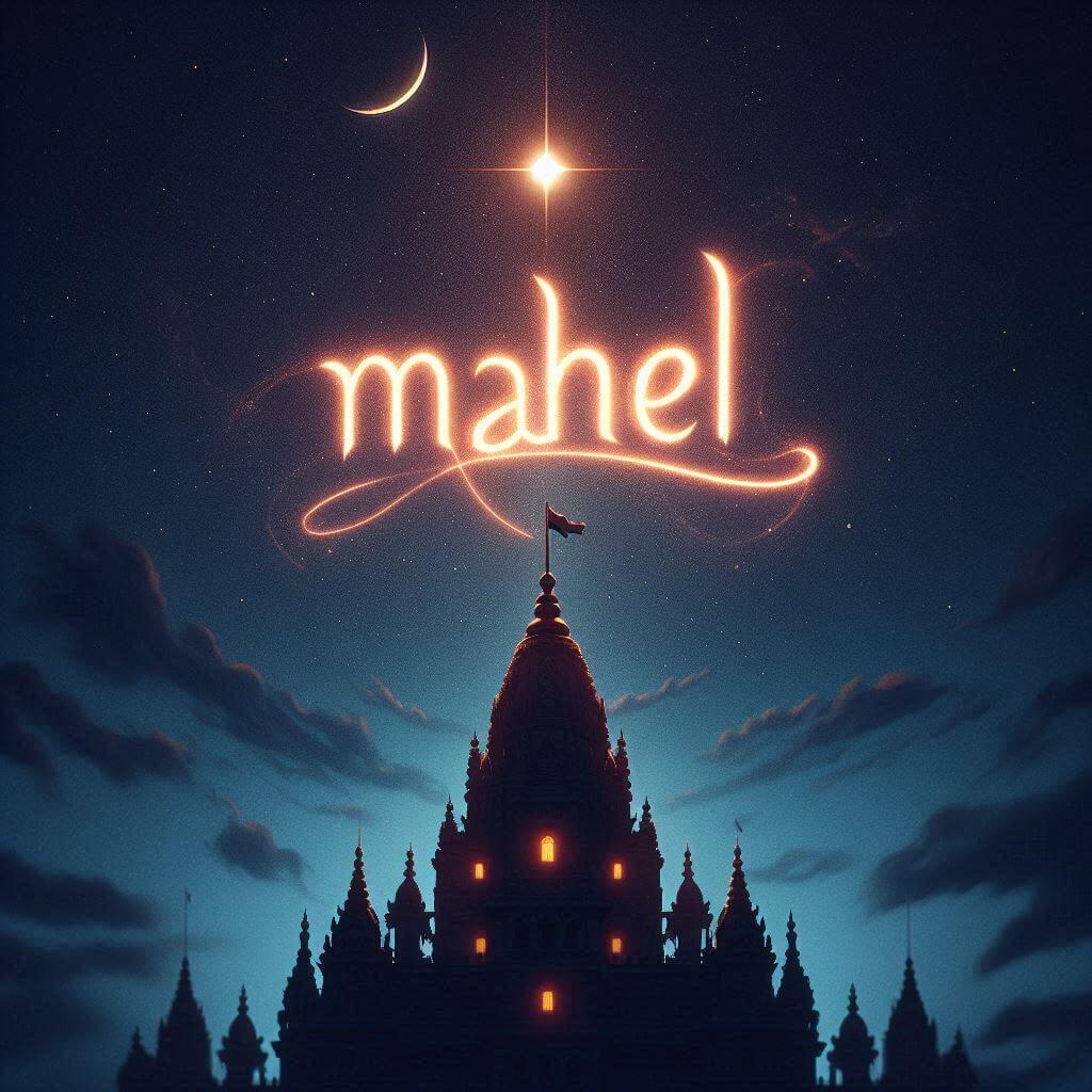 Le prenom mahel origines