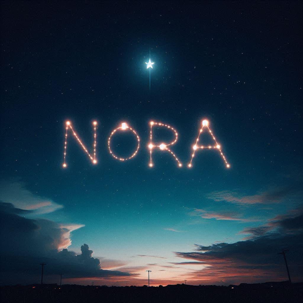 Le prenom nora signification et origine