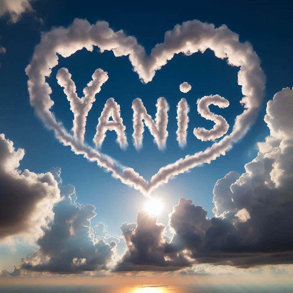 Le prenom yanis origine