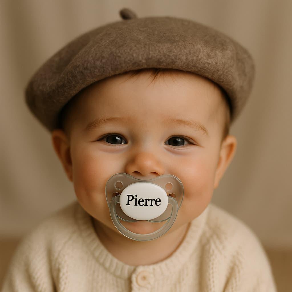 Petit bebe qui s appelle pierre
