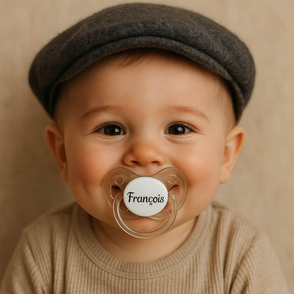 Petit bebe qui s apppelle francois