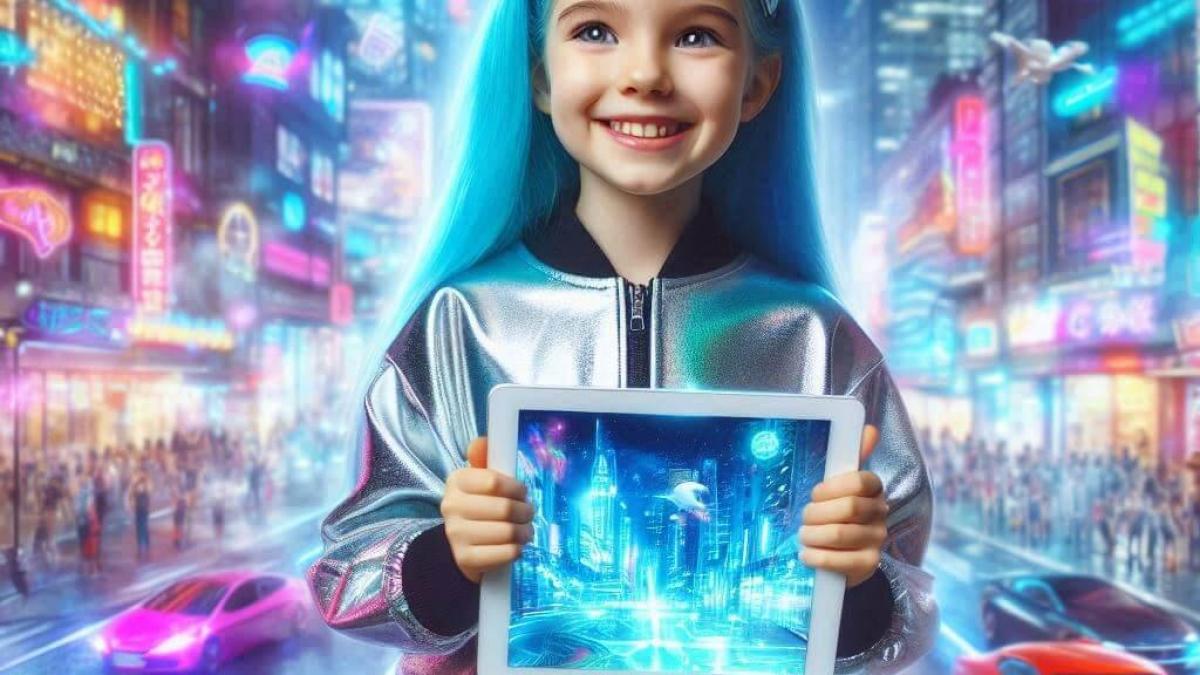 25 Prénoms Futuristes pour Filles en 2025 | Originaux et Visionnaires