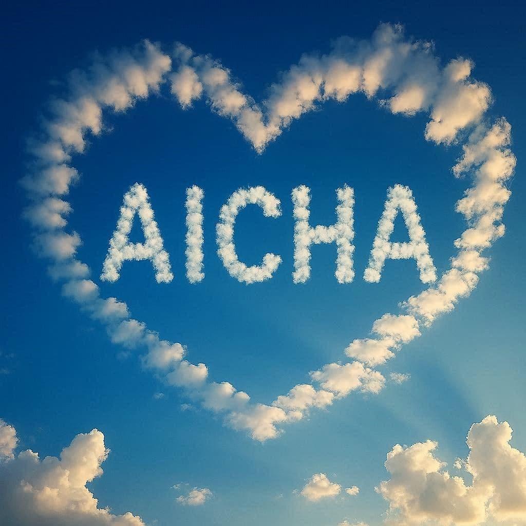 Prenom aicha signification origine