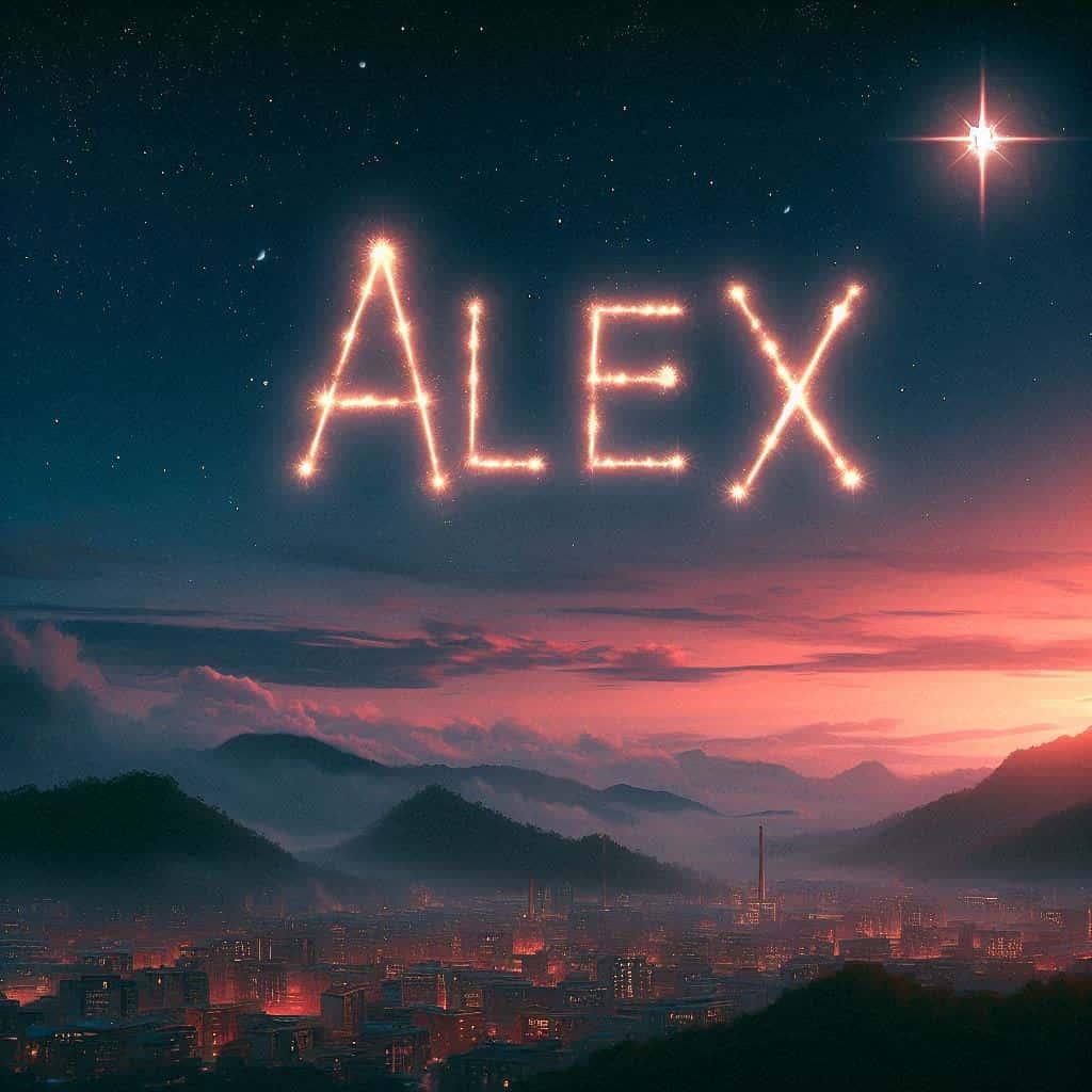 Prenom alex signification et origine