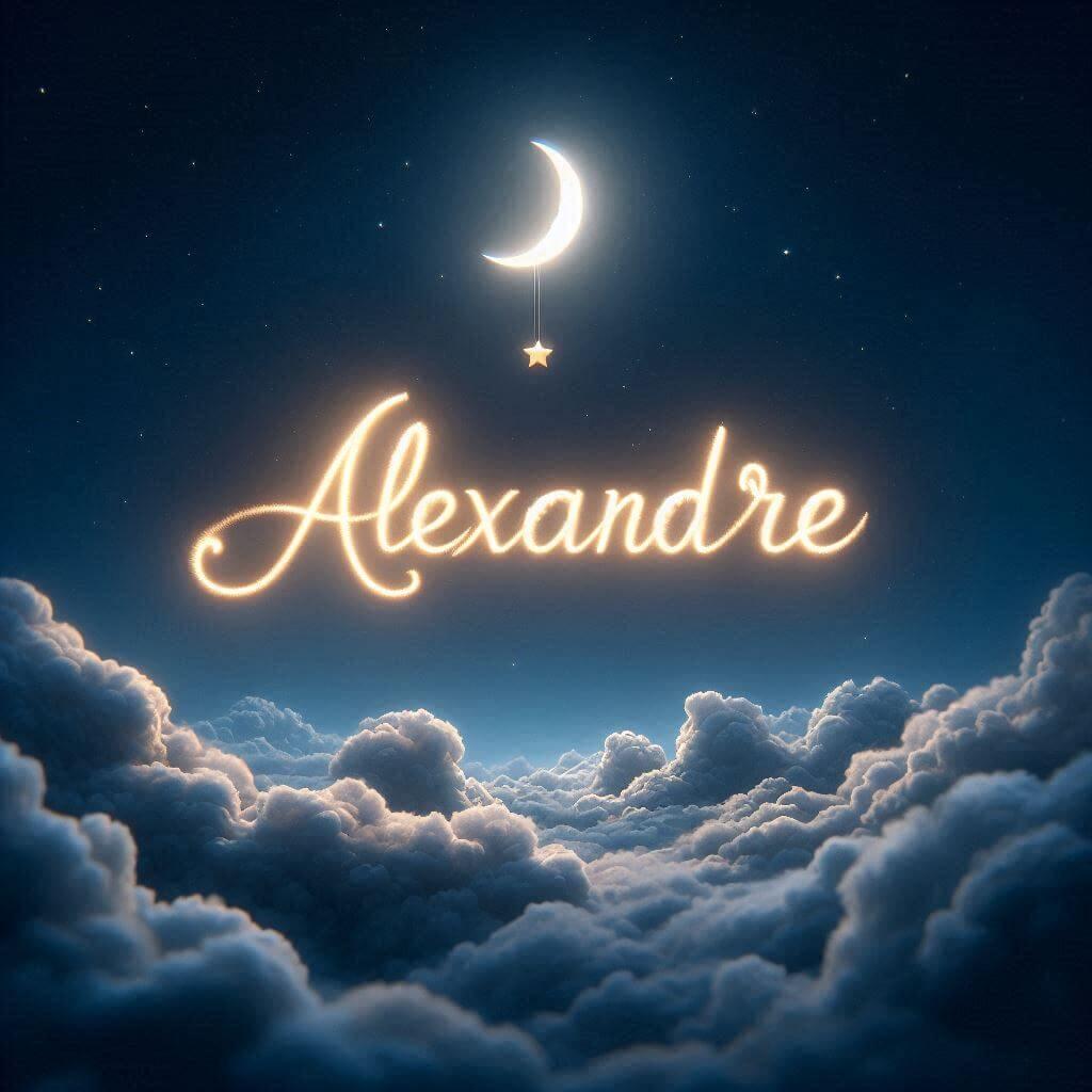 Prenom alexandre signification et origine