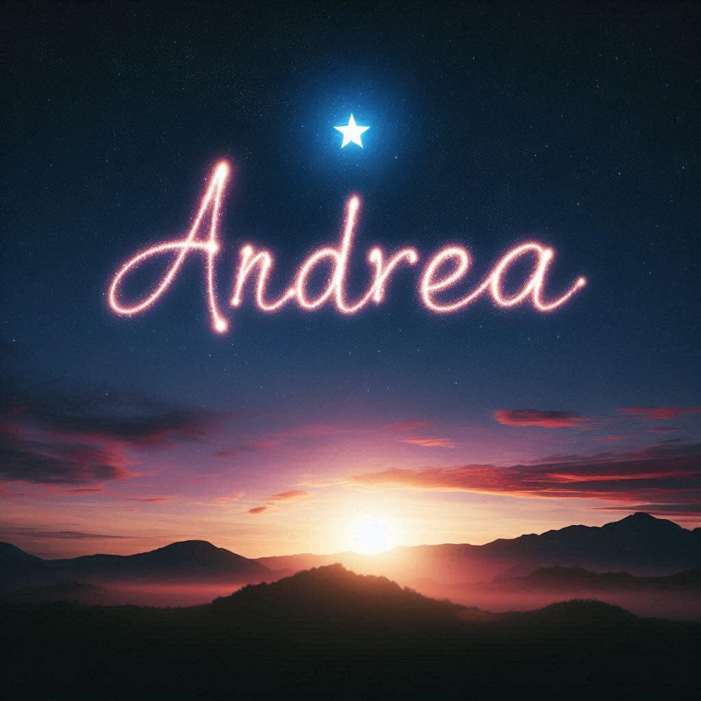 Prenom andrea signification andrea origine andre