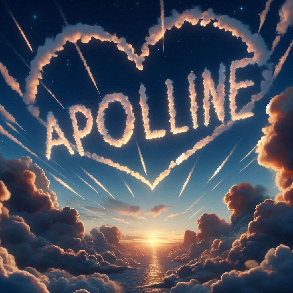 Prenom apolline signification et origine