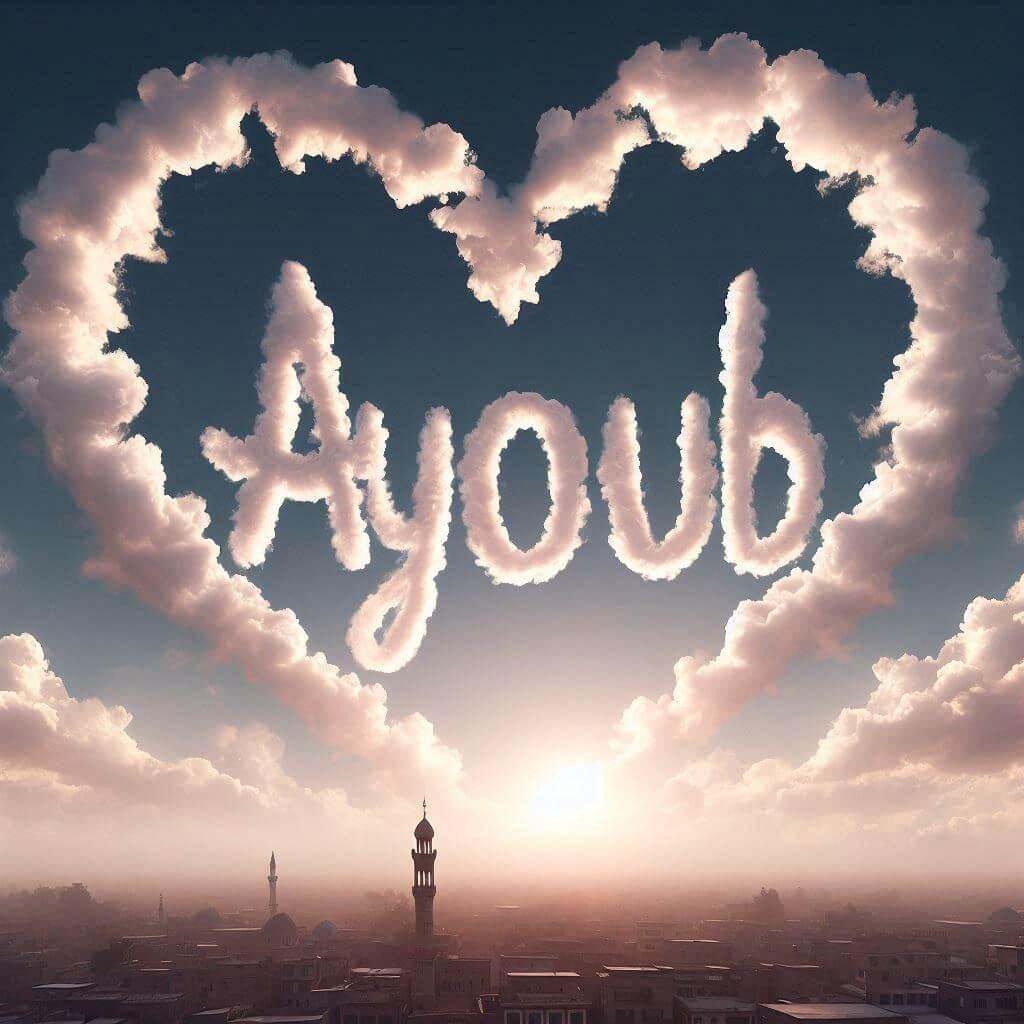 Prenom ayoub signification