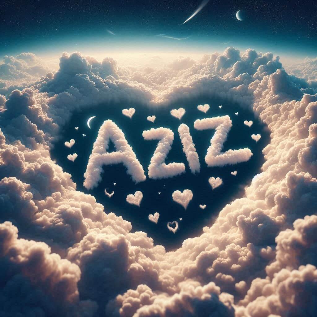 Prenom aziz signification et origine