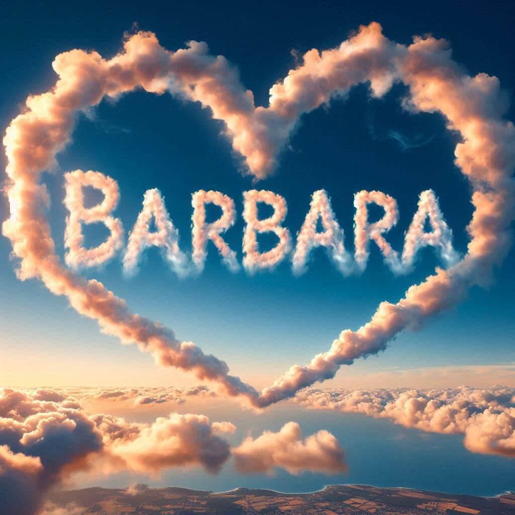 Prenom barbara origine