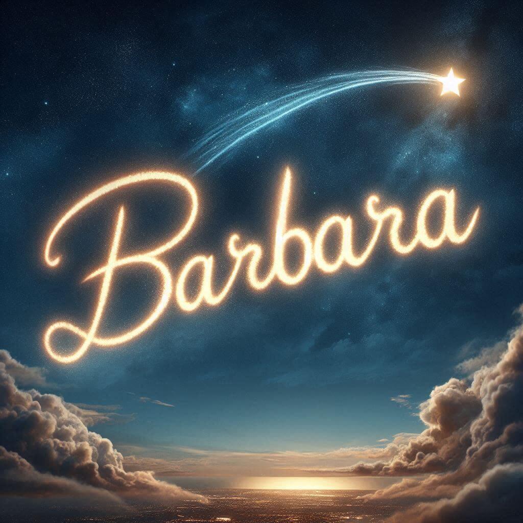 Prenom barbara signification