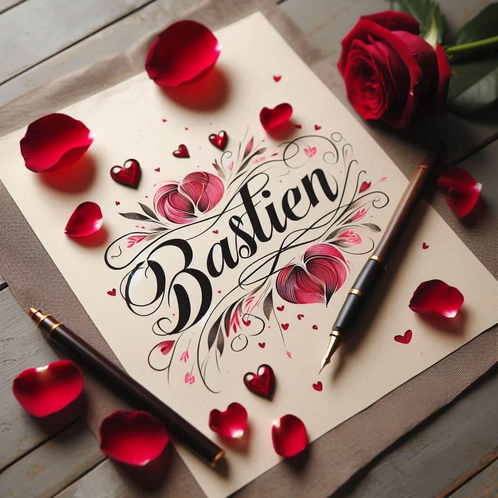 Prenom bastien signification et origine