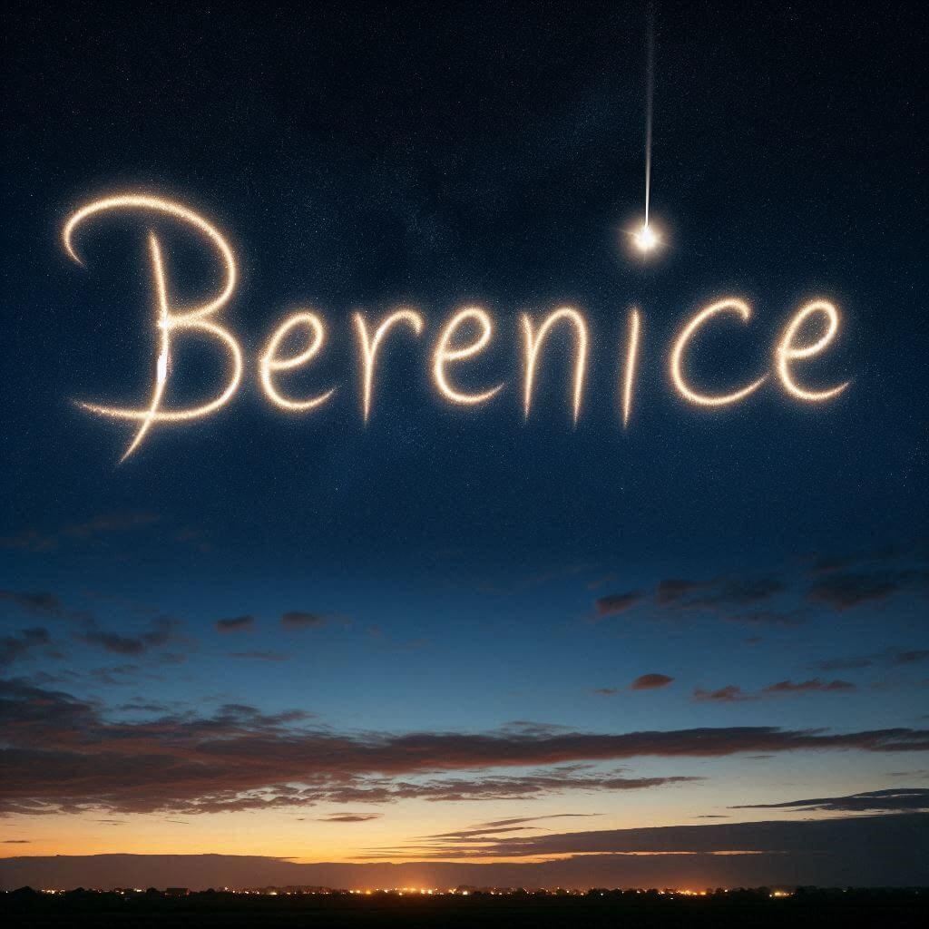 Prenom berenice signification et origine caractere et popularite