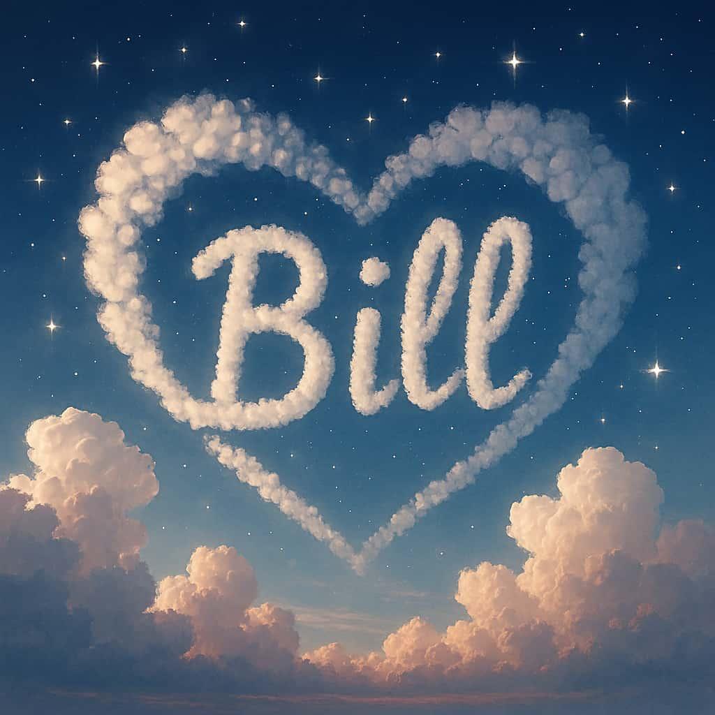Prenom bill signification et origine