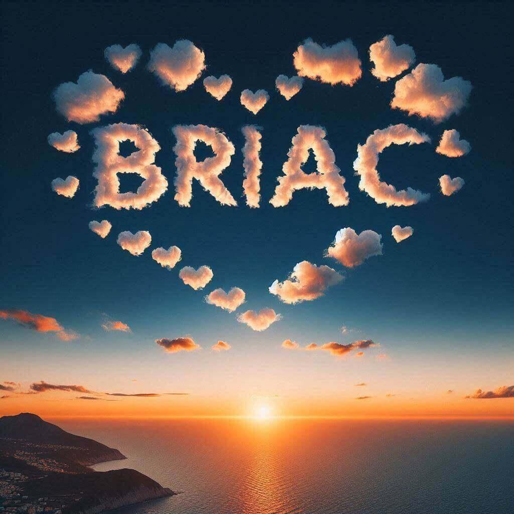 Prenom briac signification et origine