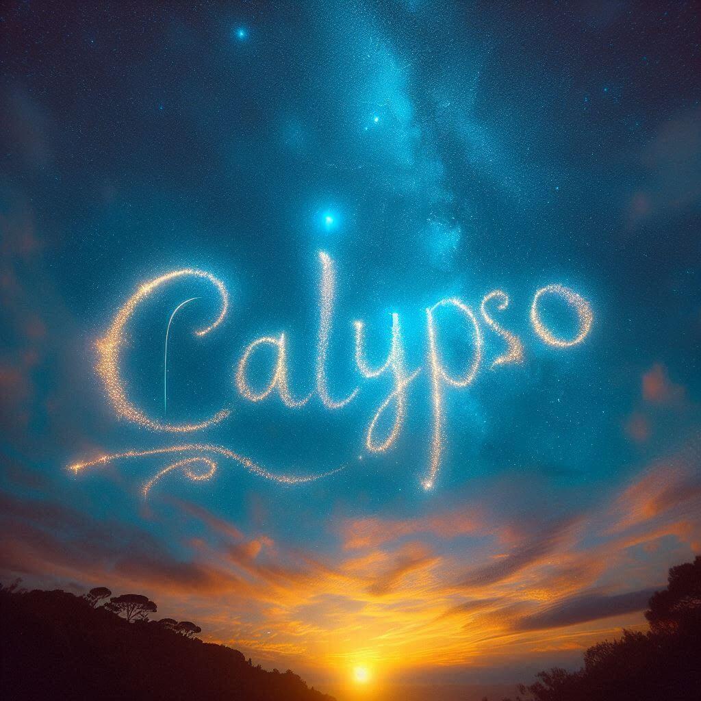 Prenom calypso signification