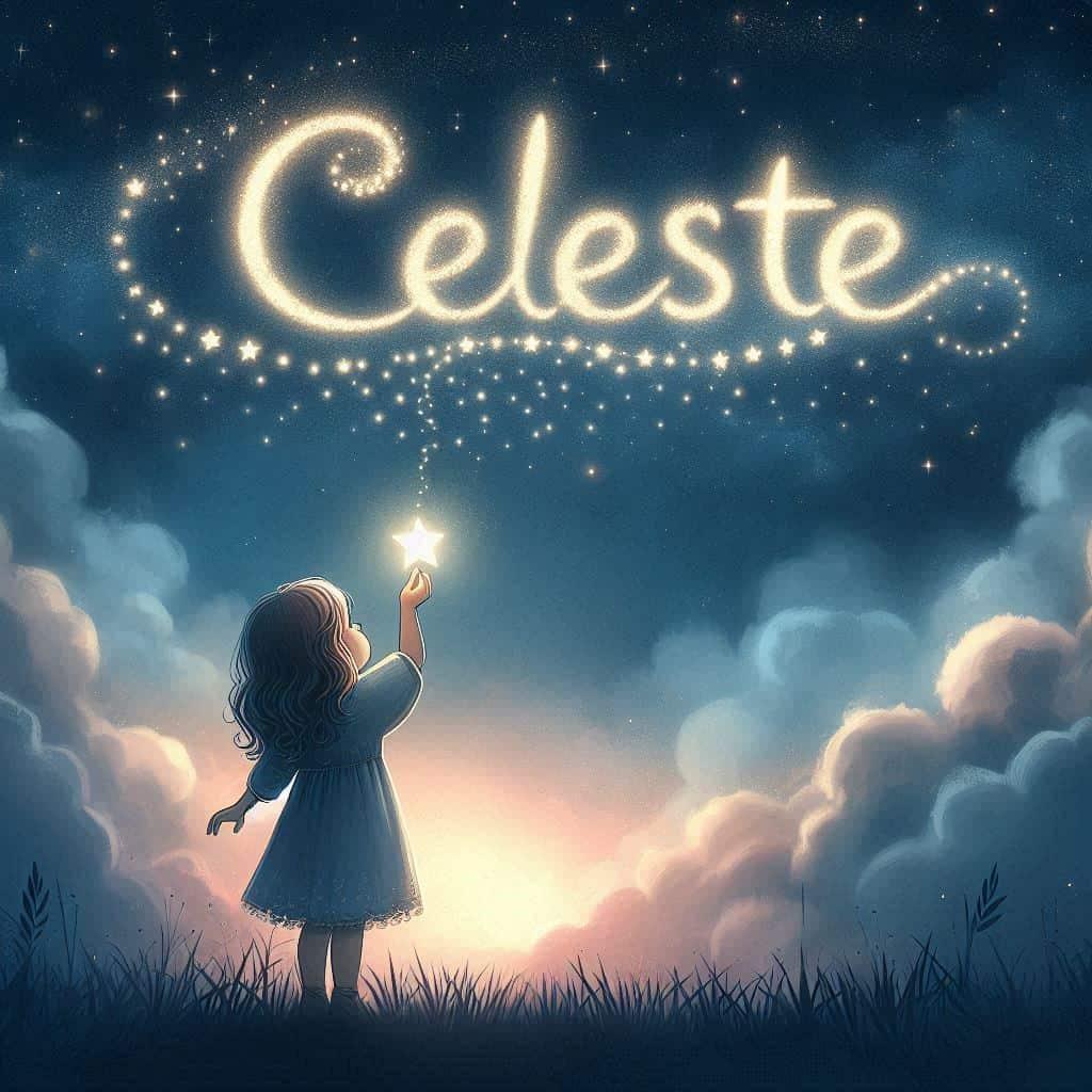 Prenom celeste signification et origine
