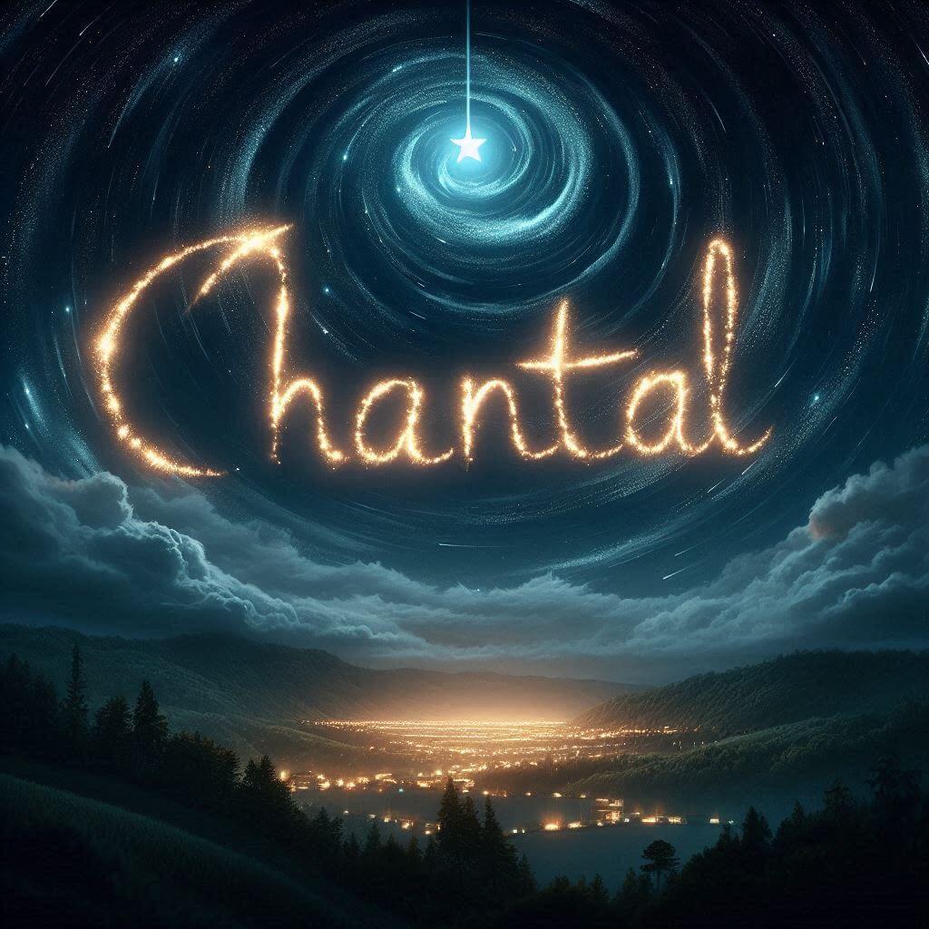 Prenom chantal signification et origine