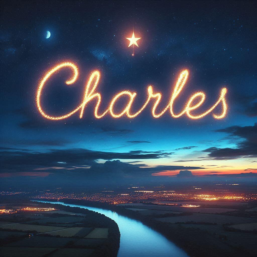 Prenom charles origine