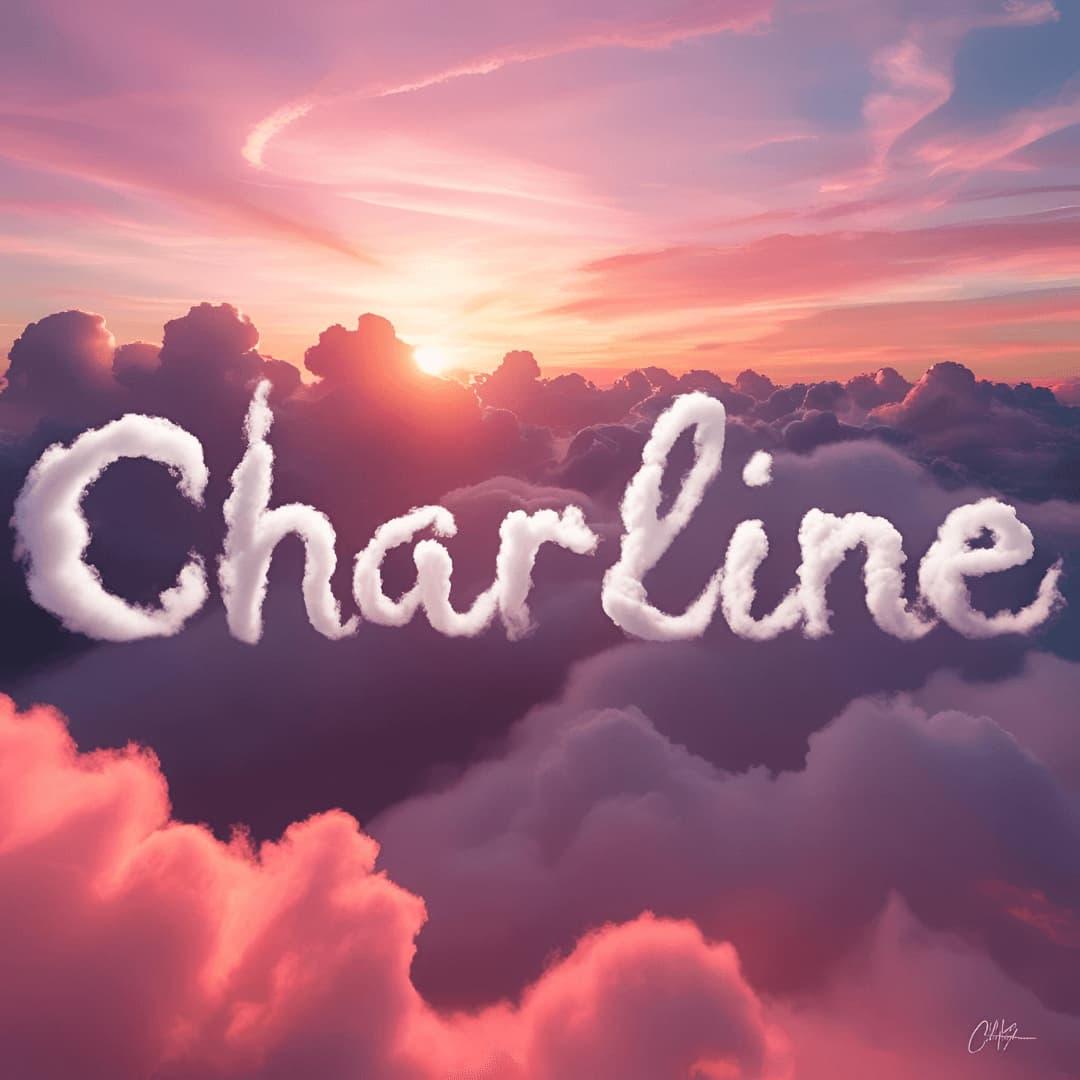 Prenom charline signification et origine