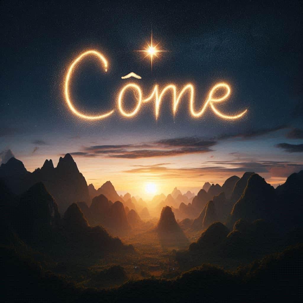 Prenom come signification origine fete caractere amour