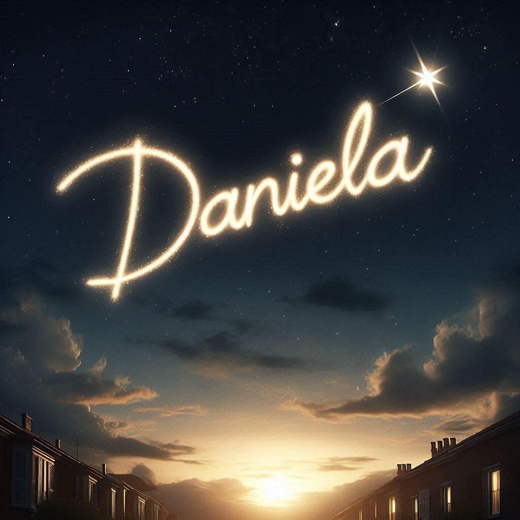 Prenom daniela signification et origine