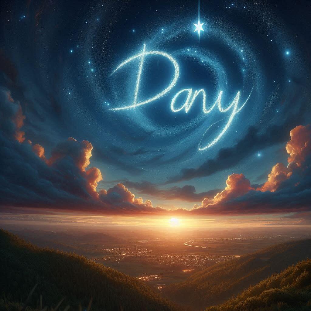 Prenom dany signification et origine