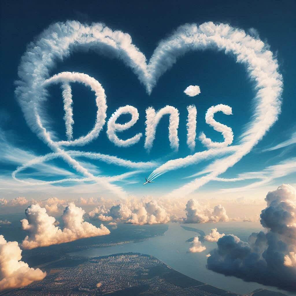 Prenom denis signification