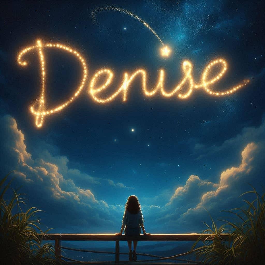 Prenom denise signification et origine