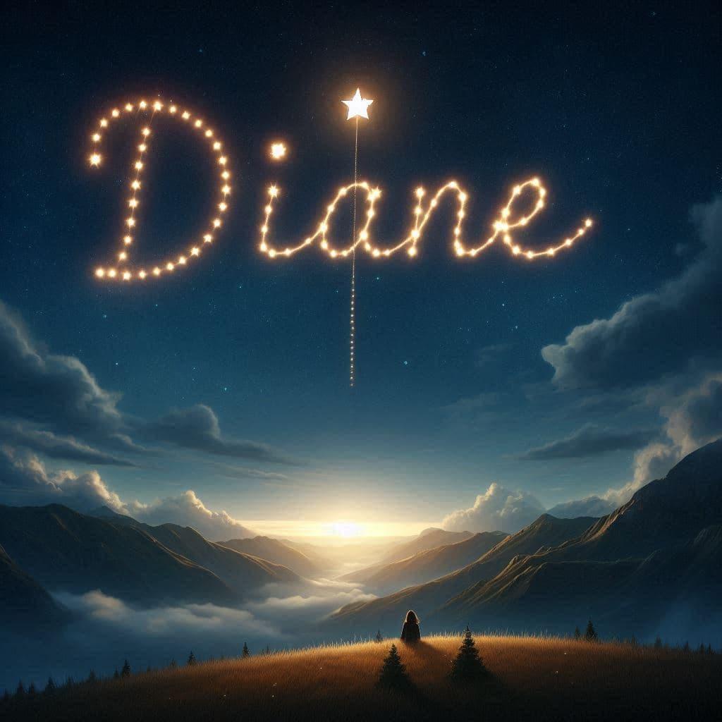 Prenom diane signification et origine