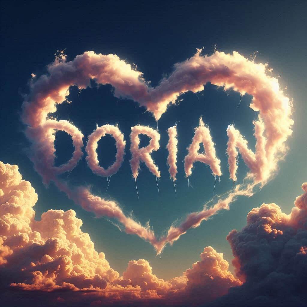 Prenom dorian signification et origine
