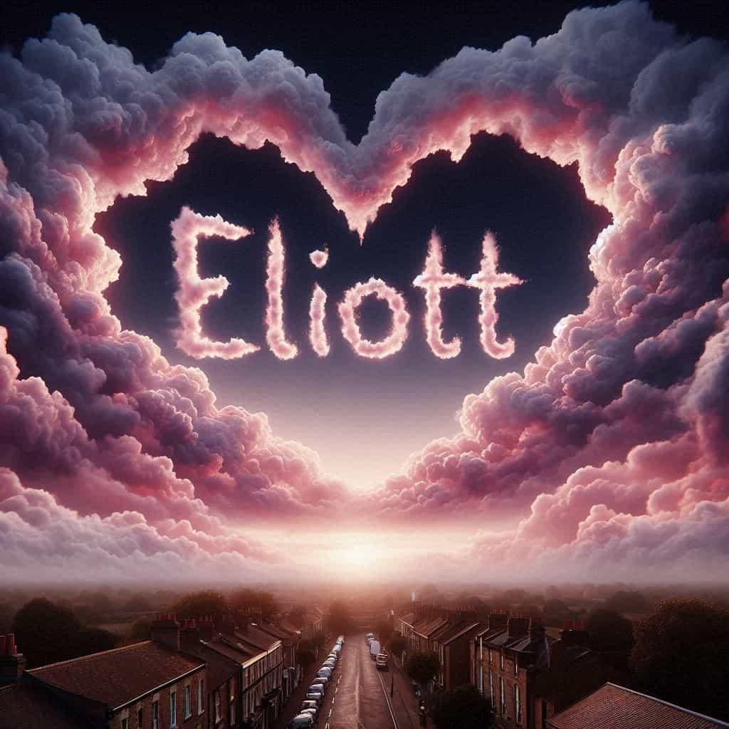 Prenom eliott signification et origine