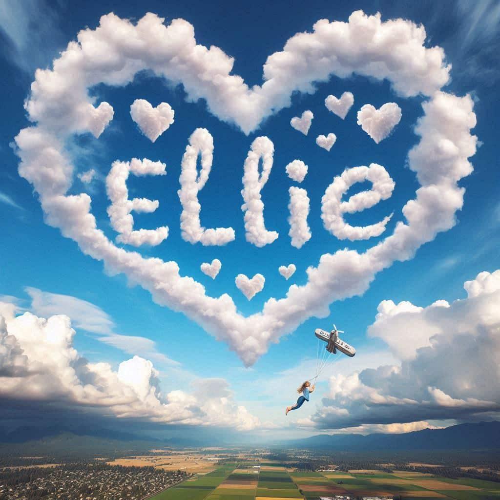 Prenom ellie signification et origine