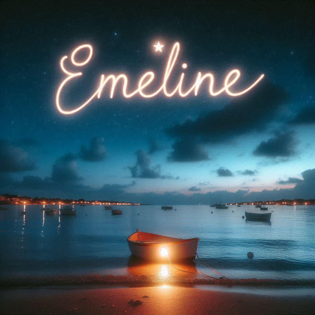Prenom emeline signification et origine