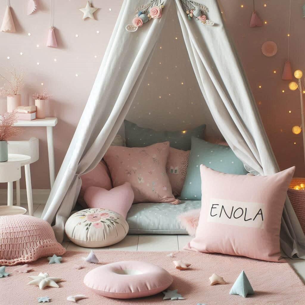 Prenom enola signification et origine