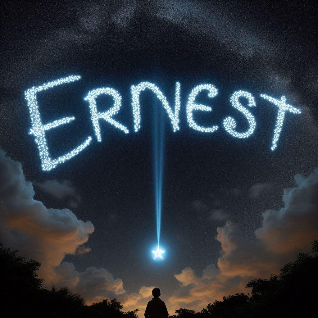 Prenom ernest signification