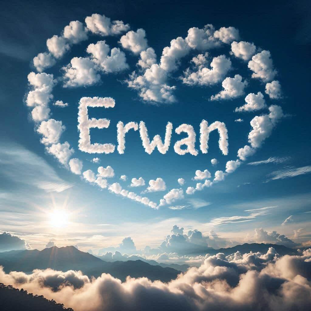 Prenom erwan signification et origine