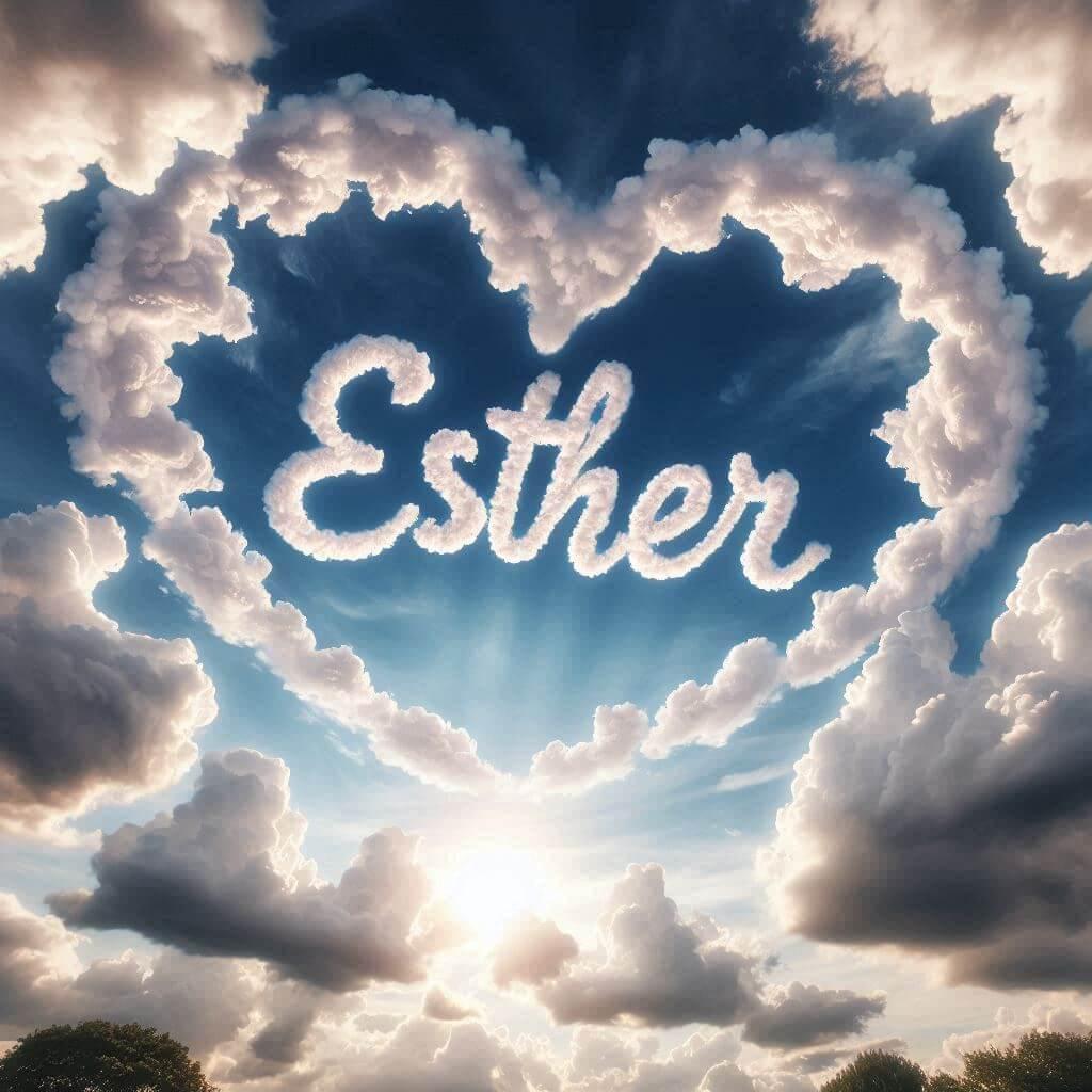 Prenom esther signification et origine