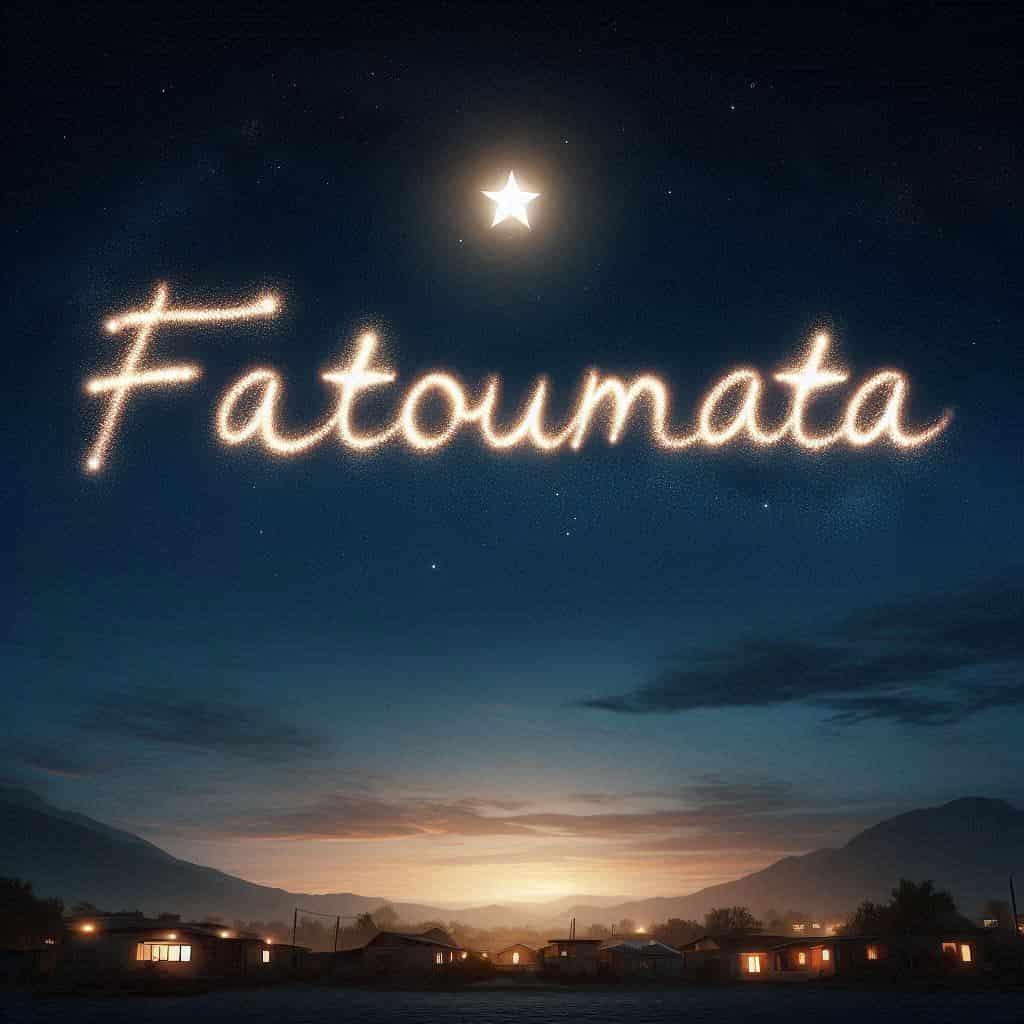 Prenom fatoumata signification et origine