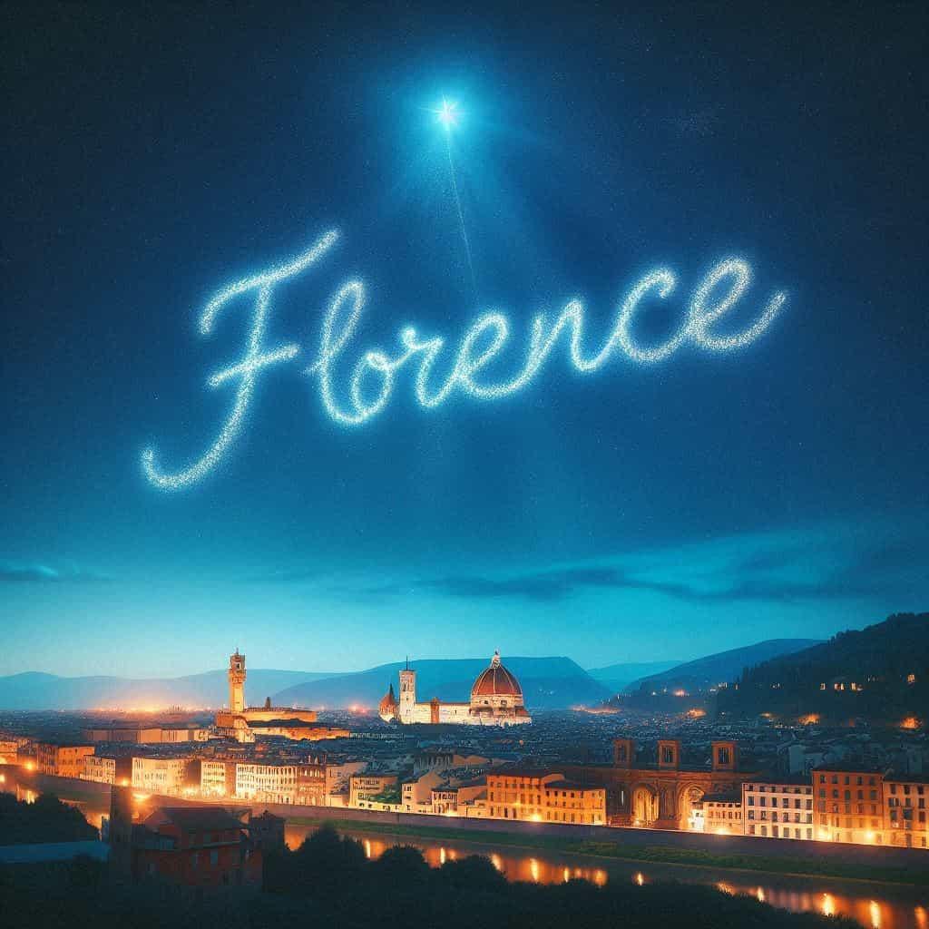 Prenom florence signification et origine