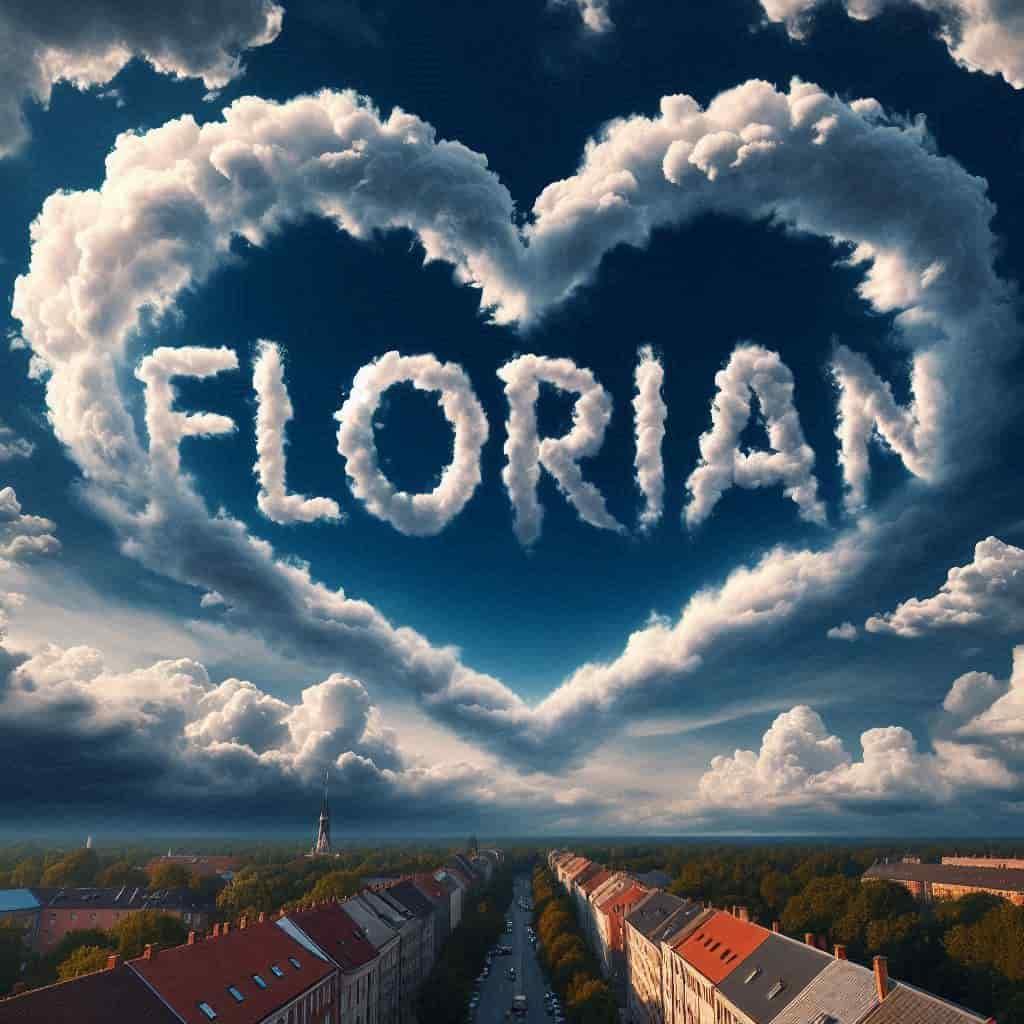 Prenom florian signification et origine