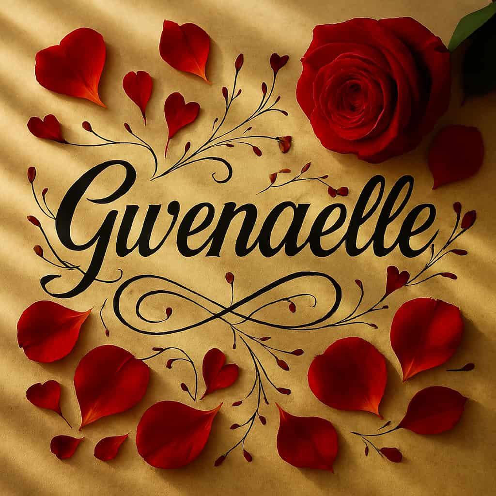 Prenom gwenaelle signification et origine et amour