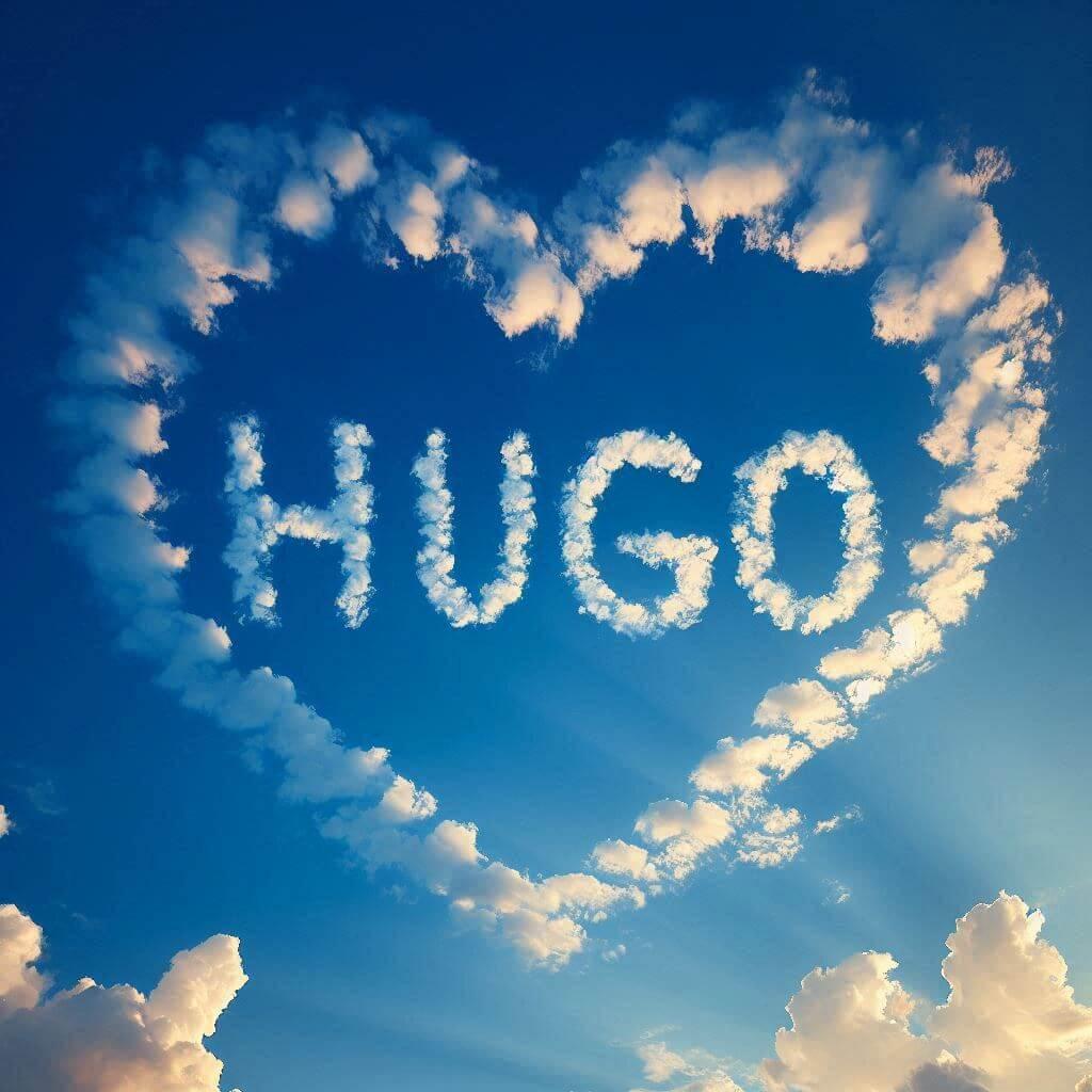 Prenom hugo signification