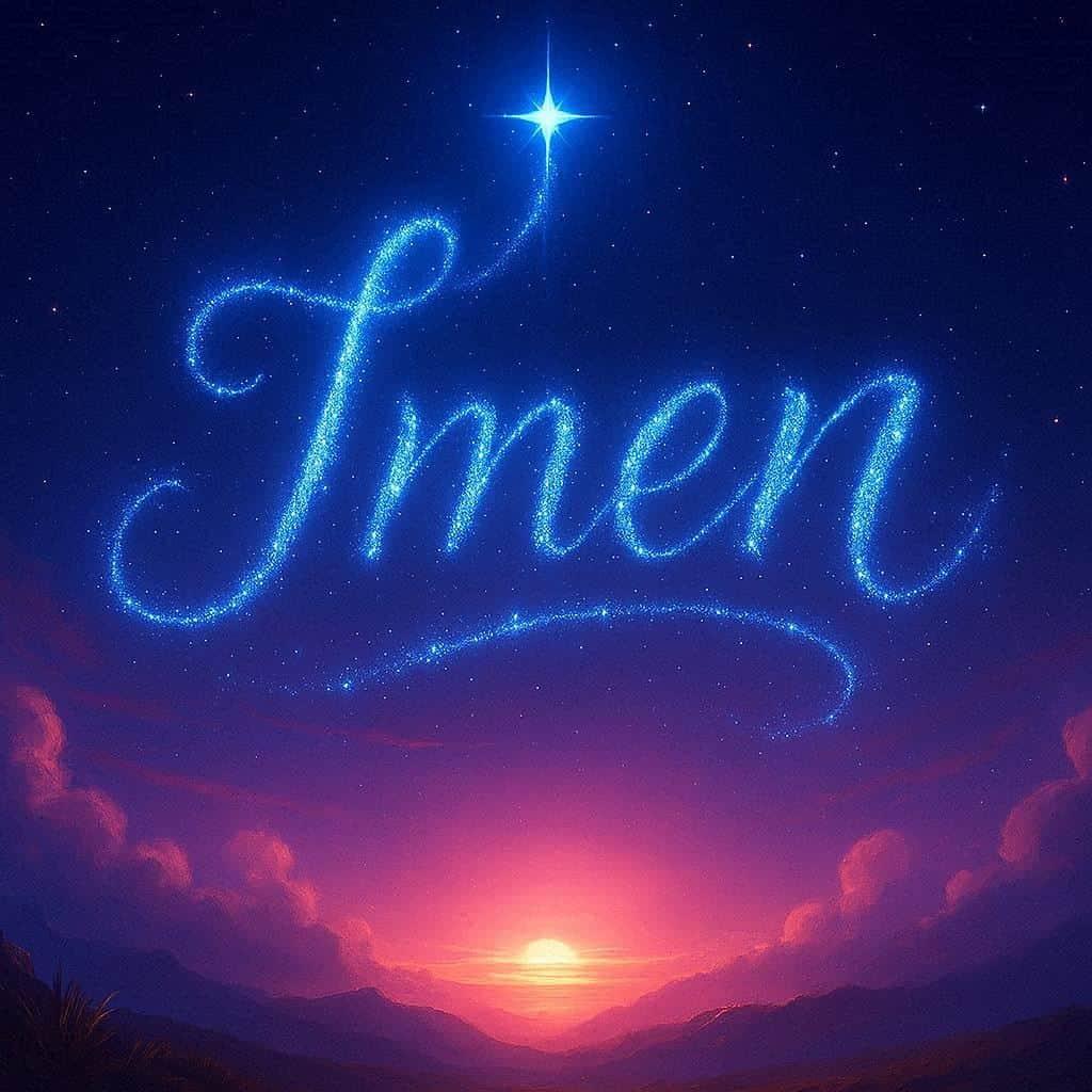 Prenom imen signification et origine