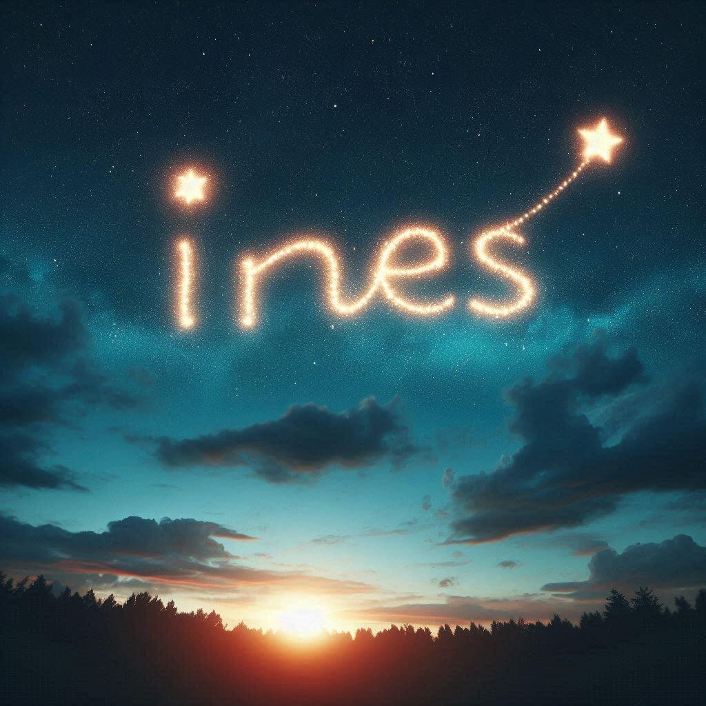 Prenom ines signification et origine